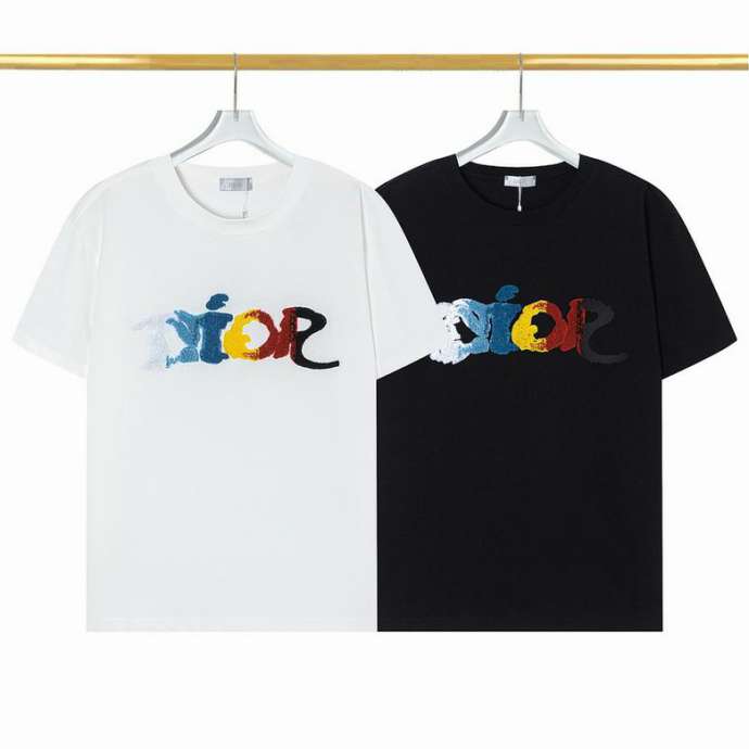 Dior T Shirts Short _SKUDiorM-3XLT207233803